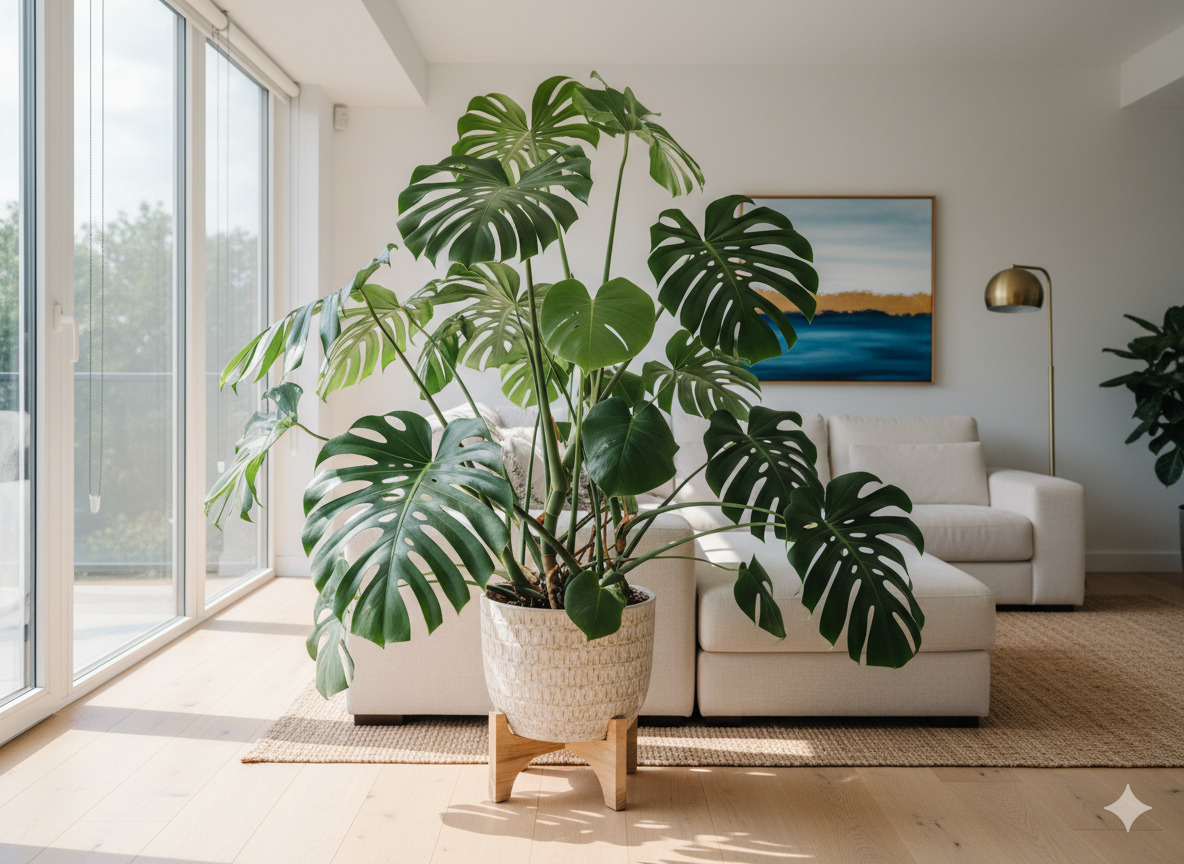 Monstera Deliciosa